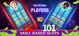 Casino Online Bet 101 | Os Melhores Slots no Brasil